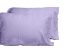 Luxurious Viscose from 100% Bamboo 4-Piece sheet Set , Oeko-TEX Certified, California King - Amethyst