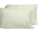 Luxurious Viscose from 100% Bamboo 4-Piece sheet Set , Oeko-TEX Certified, California King - Cr√®me
