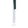 Professional Party Tent with Side Walls 6.6'x6.6' Green 0.3 oz/ft¬≤
