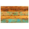 Coffee Table 39.4"x23.6"x13.8" Solid Reclaimed Wood