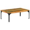 Coffee Table 39.4"x23.6"x13.8" Solid Reclaimed Wood