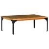 Coffee Table 39.4"x23.6"x13.8" Solid Reclaimed Wood