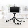 Gorilla Tripod/Mini Tripod For Mobile Phone With Holder For Mobile; Flexible Gorilla Stand For Action Cameras