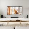 Tilt TV Wall Mount Bracket For 37-70in LED/LCD/PLASMA Flat TV VESA 630x420mm ¬±15 Degree Tilt