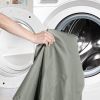 2 pcs W54*L84in Outdoor Patio Curtain/Gray
