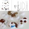 Unisex Baby Room Decoration Adorable Musical Baby Mobile [Dog]
