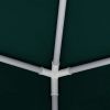 Professional Party Tent with Side Walls 6.6'x6.6' Green 0.3 oz/ft¬≤