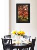 "First Colors of Fall II" by Moises Levy, Ready to Hang Framed Print, Black Frame