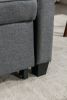 Futon Chair Bed Convertible Chair 3-in-1 Pull Out Sleeper Chair Beds with USB Ports,Wear-resistant and Anti-scratch, Armchair Bed Sleeper for Living R