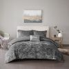 Velvet Duvet Cover Set