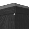 Party Tent 9'10"x13'1" Anthracite