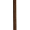Black Solid Wood Frame Full-length Mirror;  Dressing Mirror;  Bedroom Home Porch;  Decorative Mirror;  Clothing Store;  Floor Mounted Large Mirror;  W