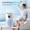 Air Purifiers for Home Large Room Up to 1500ft¬≤ with Aromatherapy, MOOKA HEPA Air Purifier for Bedroom Pets Kitchen, Air Filter Cleaner for Smoke Pol