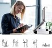 Home office Supplies Portable Foldable Lift Bracket