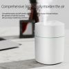 New Desktop Small Family Car Aromatherapist Air Refill Meter Mini Humidifier USB Atomizer Lovely