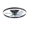 Ceiling Fan with Lights Dimmable LED