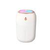 1pc Water Droplets Dazzle Colour Cup Humidifier Desktop Household Car Usb Portable Air Atomizer